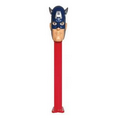 Marvel Captain America 2014 Pez Dispenser